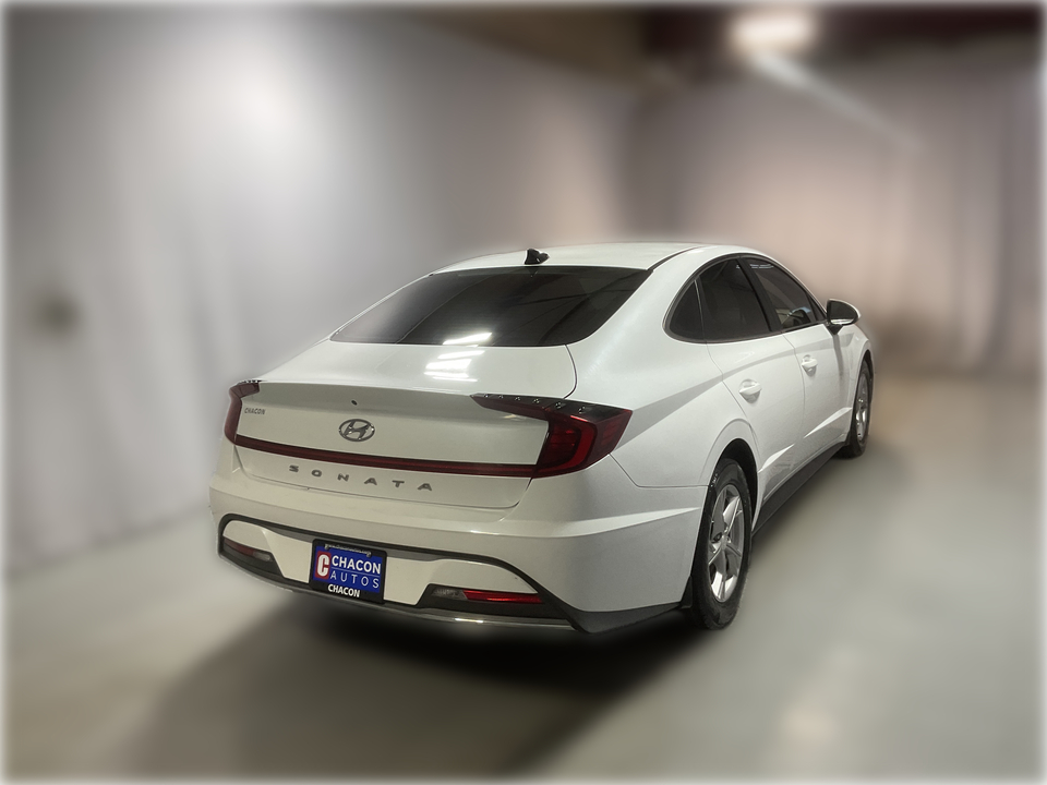 2021 Hyundai Sonata SE