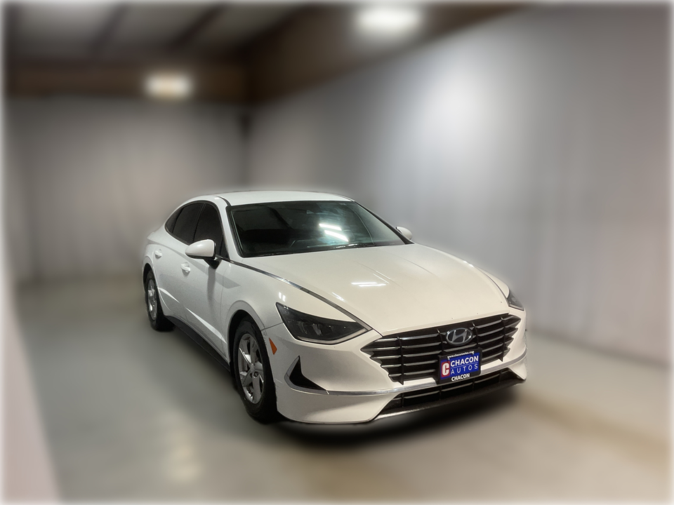 2021 Hyundai Sonata SE