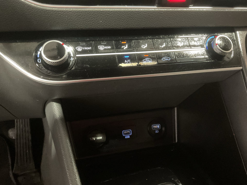 2021 Hyundai Sonata SE