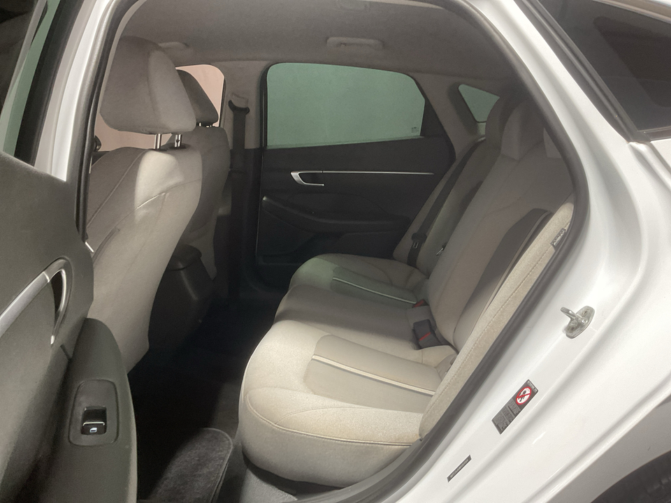 2021 Hyundai Sonata SE