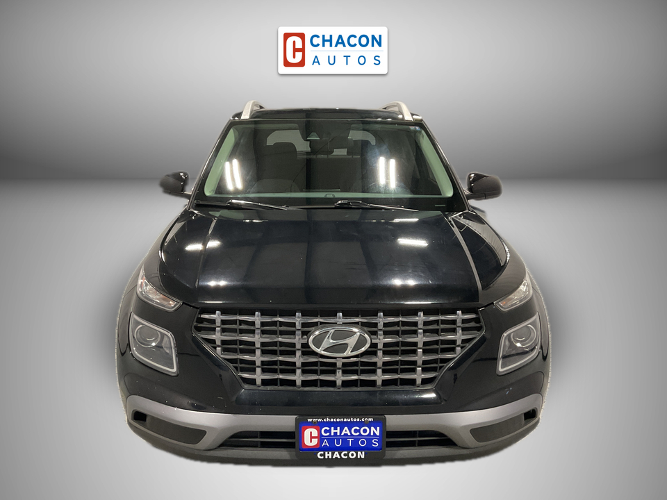 2021 Hyundai Venue SEL
