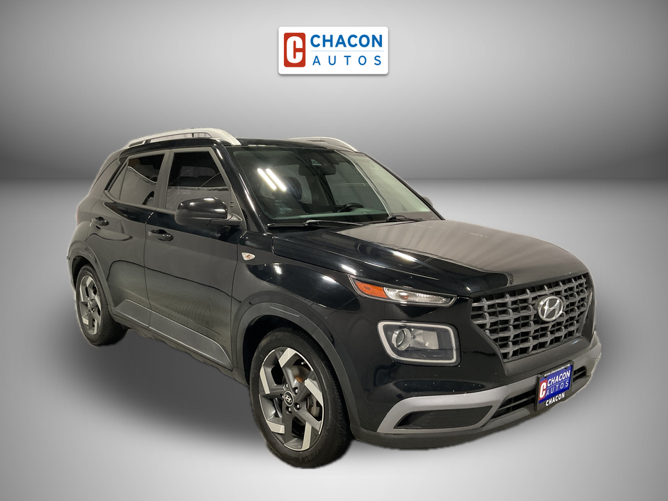 2021 Hyundai Venue SEL