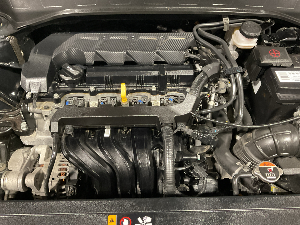 2021 Hyundai Venue SEL