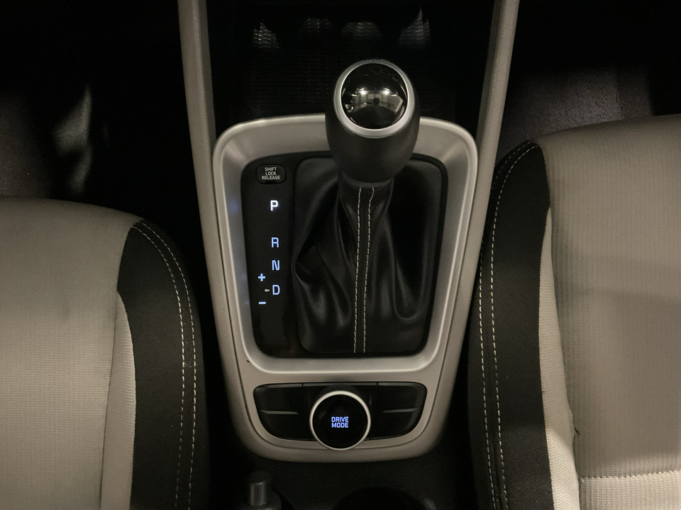 2021 Hyundai Venue SEL