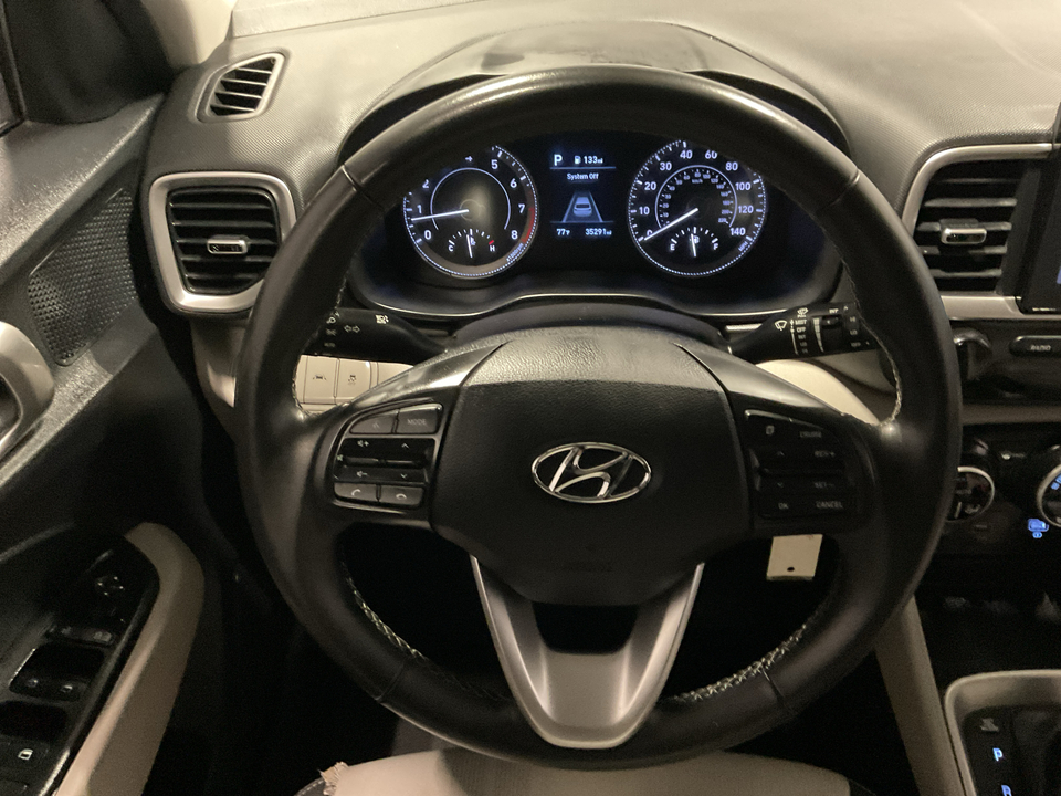 2021 Hyundai Venue SEL