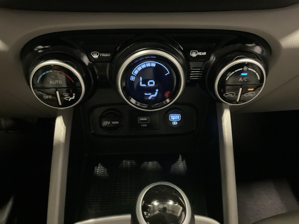 2021 Hyundai Venue SEL