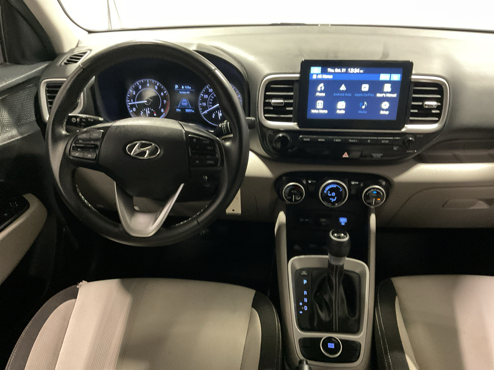 2021 Hyundai Venue SEL