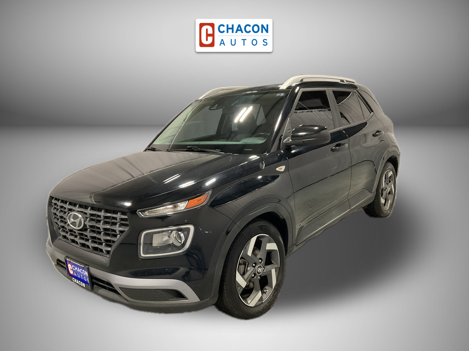 2021 Hyundai Venue SEL
