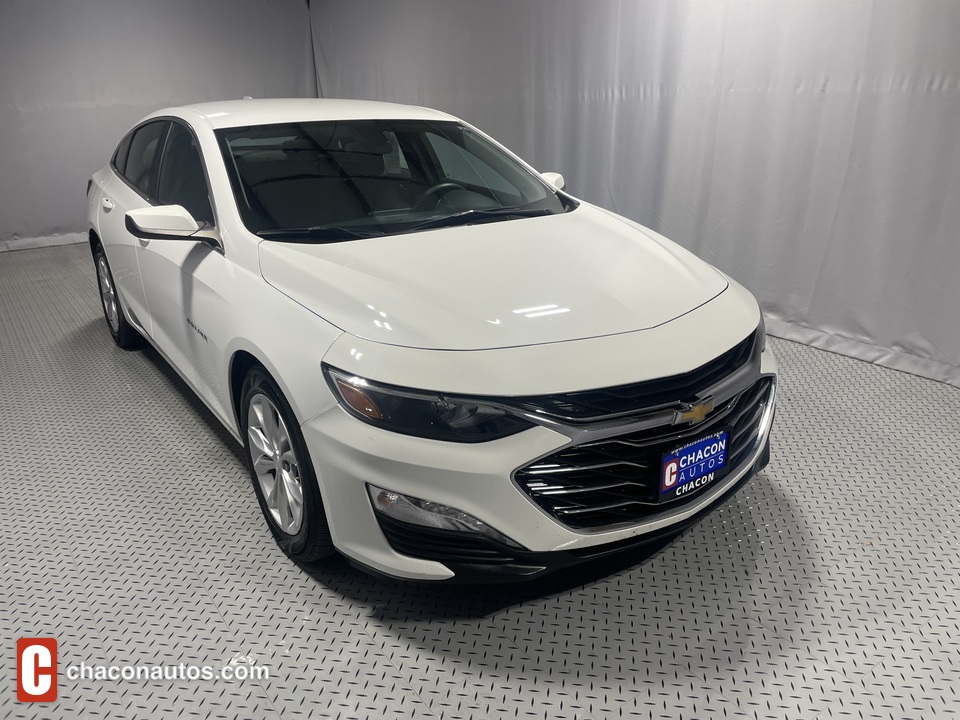 2021 Chevrolet Malibu LT