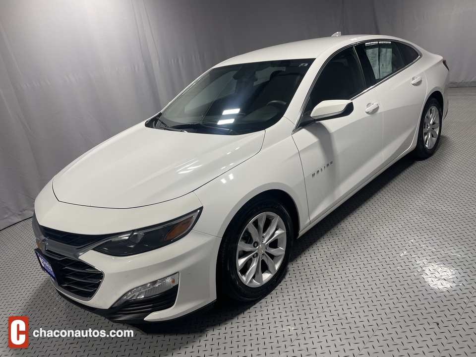 2021 Chevrolet Malibu LT