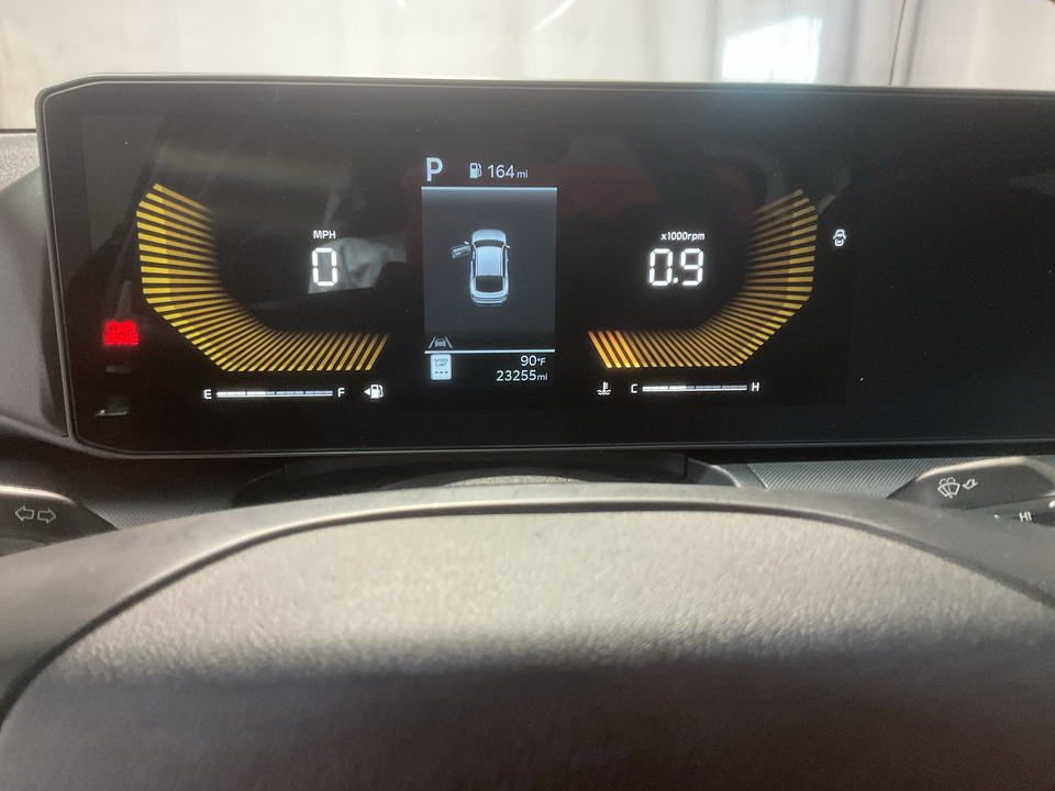 2025 Kia K4 LX