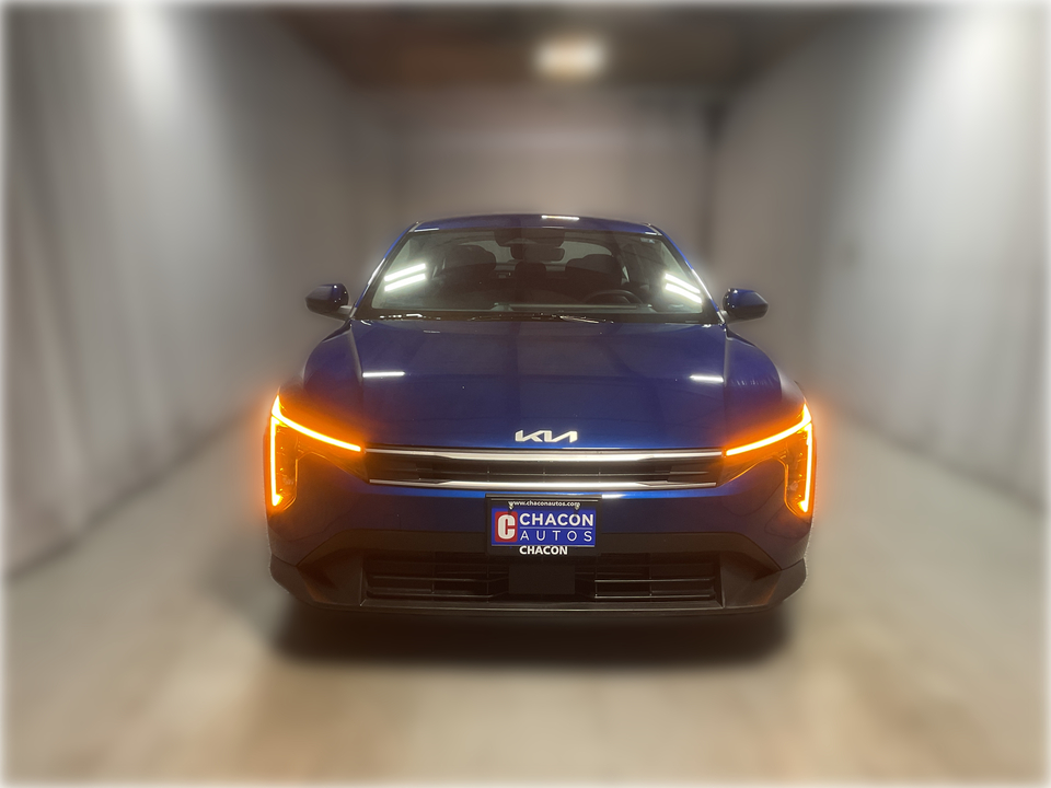 2025 Kia K4 LX