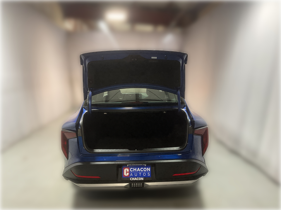 2025 Kia K4 LX