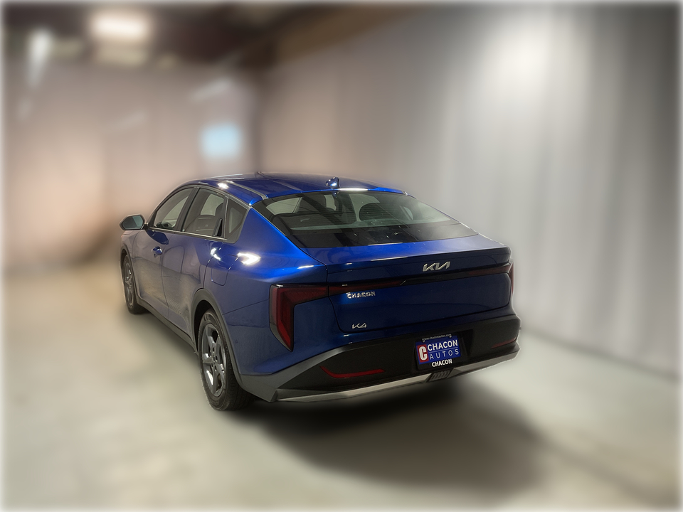 2025 Kia K4 LX