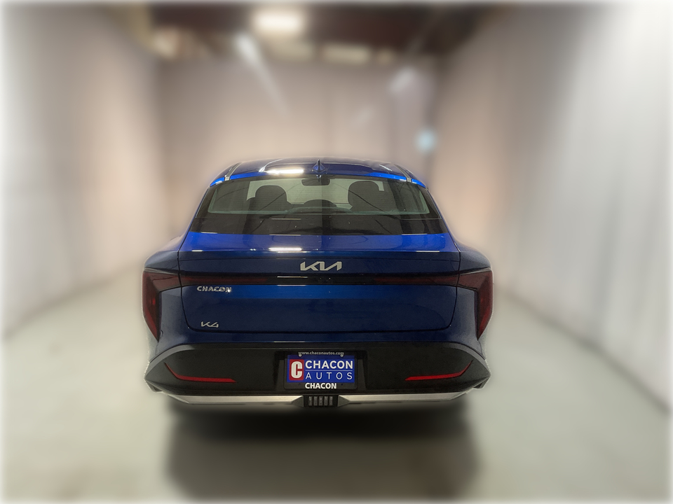 2025 Kia K4 LX