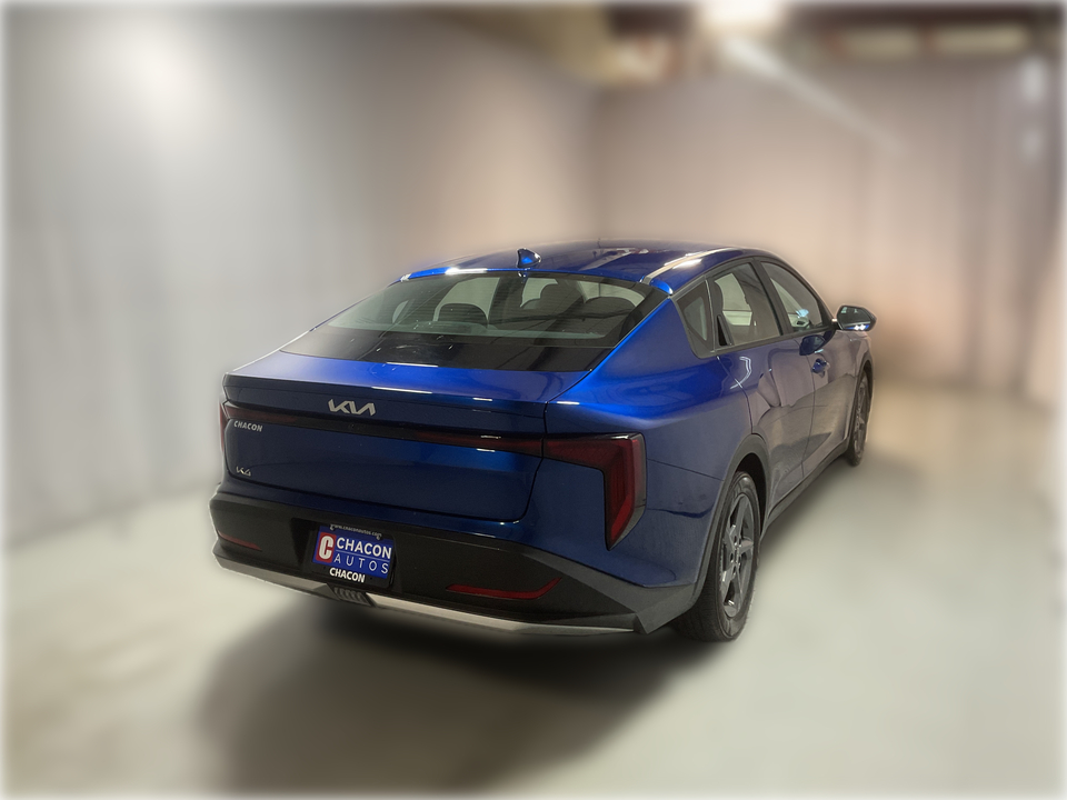 2025 Kia K4 LX