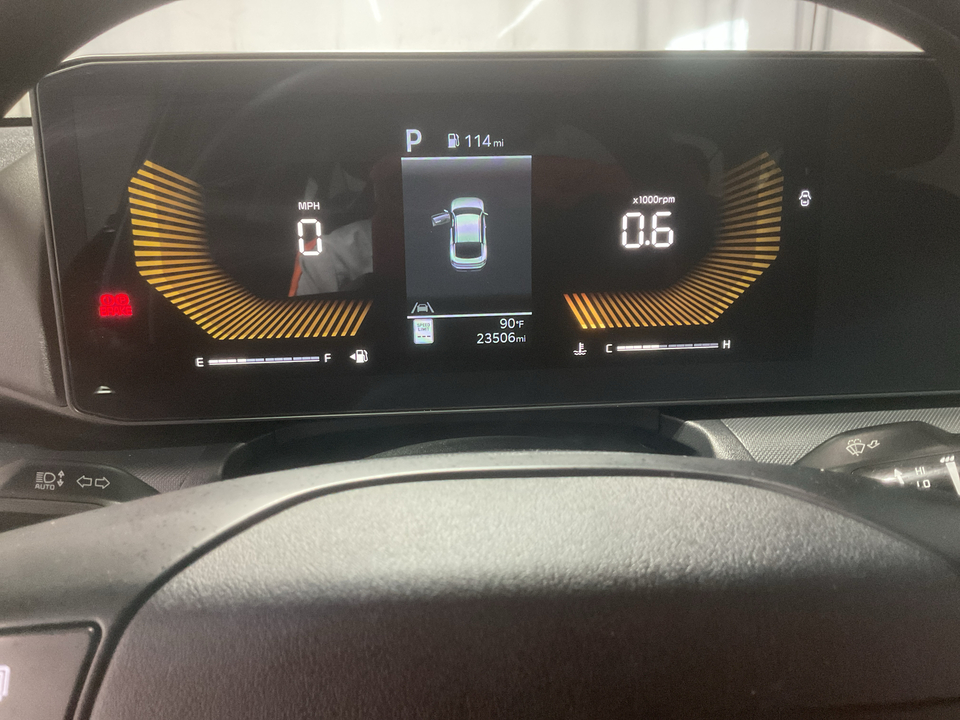 2025 Kia K4 LX