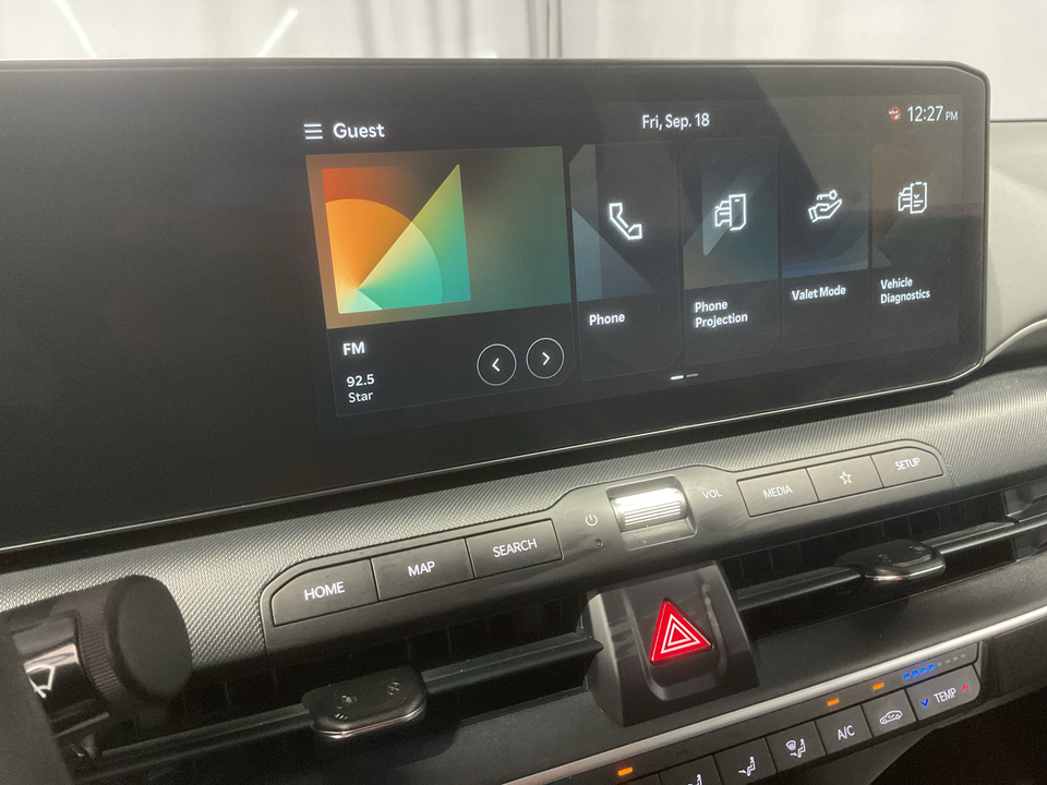 2025 Kia K4 LX