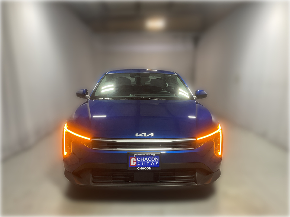 2025 Kia K4 LX
