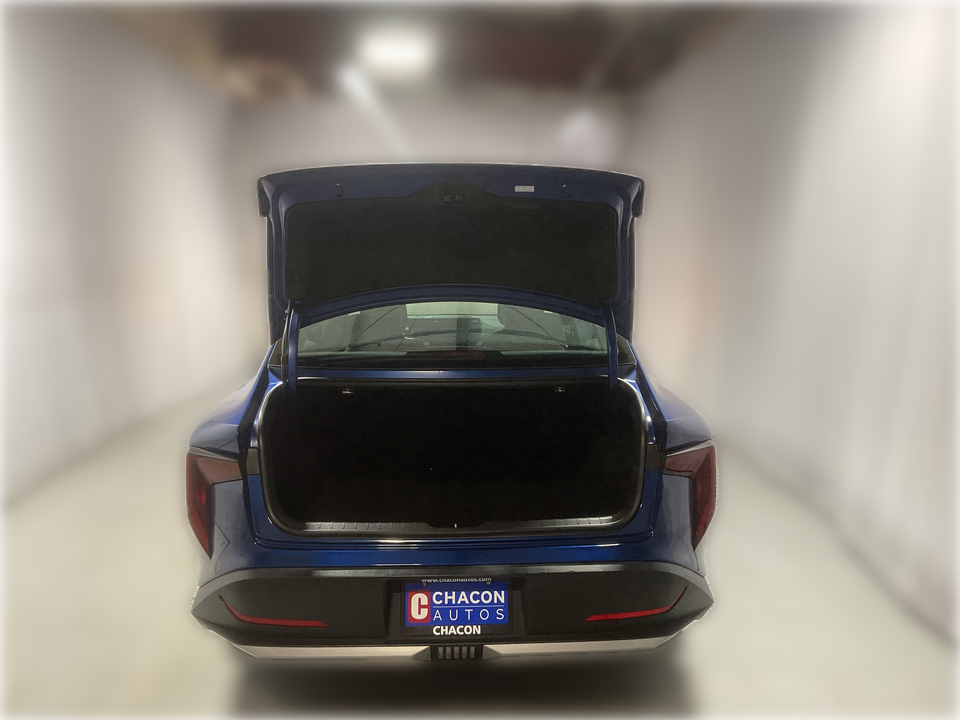2025 Kia K4 LX
