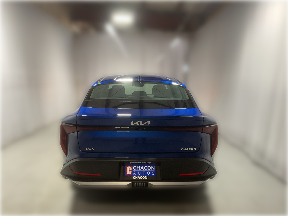 2025 Kia K4 LX