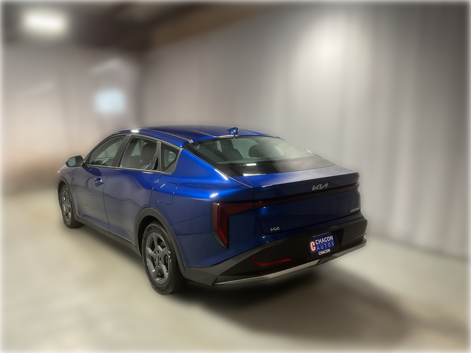 2025 Kia K4 LX