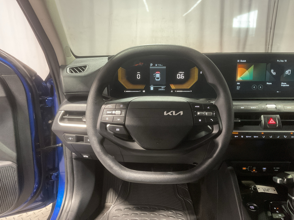 2025 Kia K4 LX