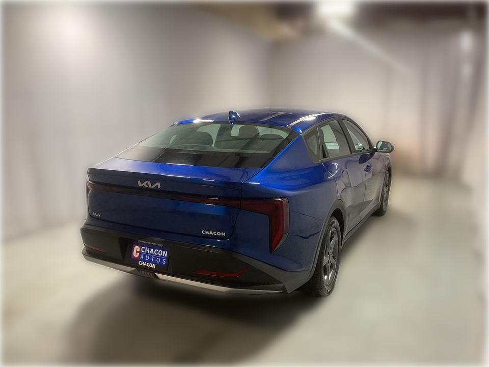 2025 Kia K4 LX