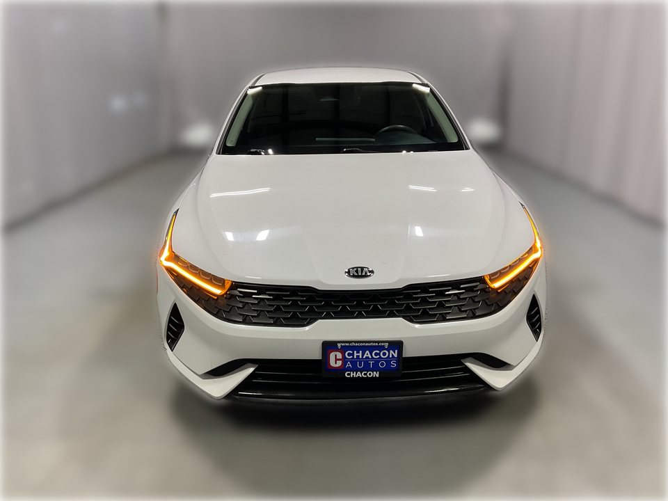 2021 Kia K5 LXS