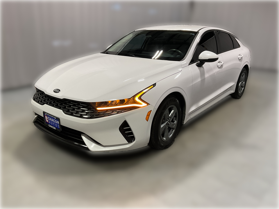 2021 Kia K5 LXS