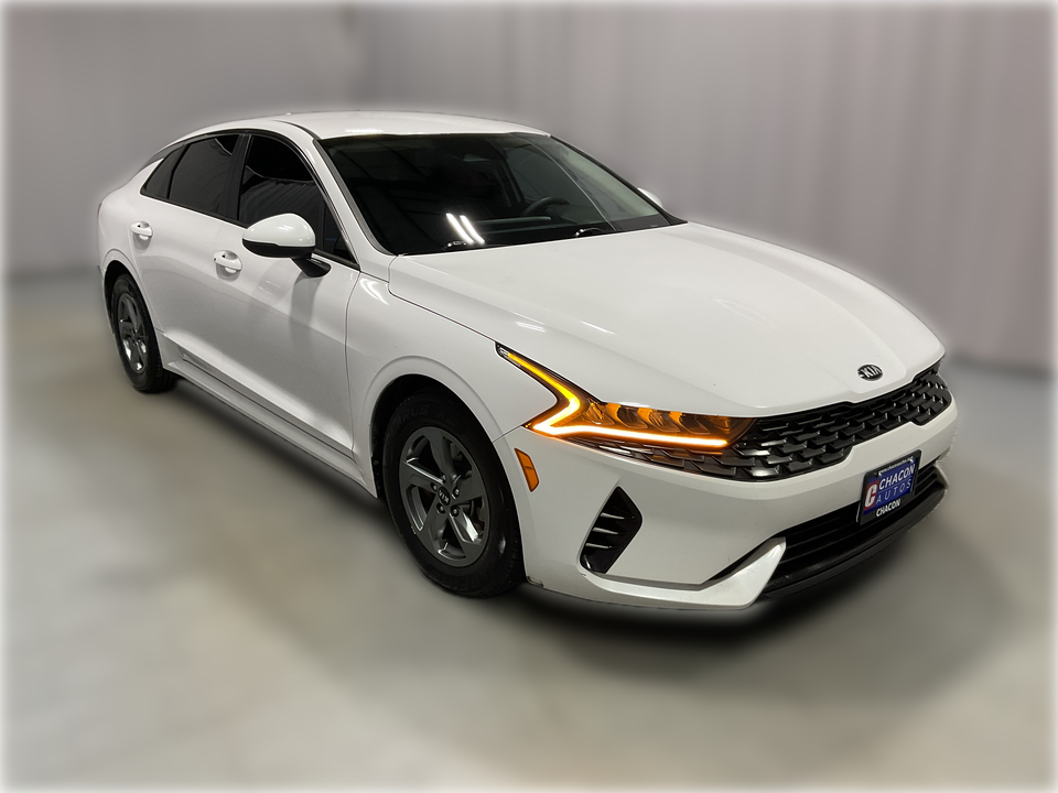 2021 Kia K5 LXS