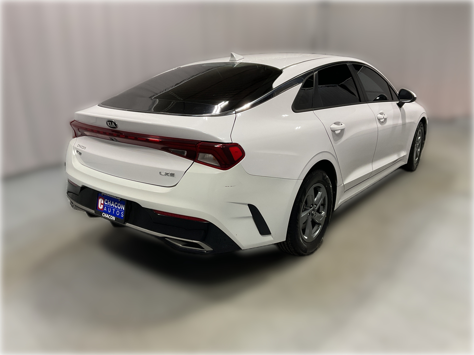 2021 Kia K5 LXS