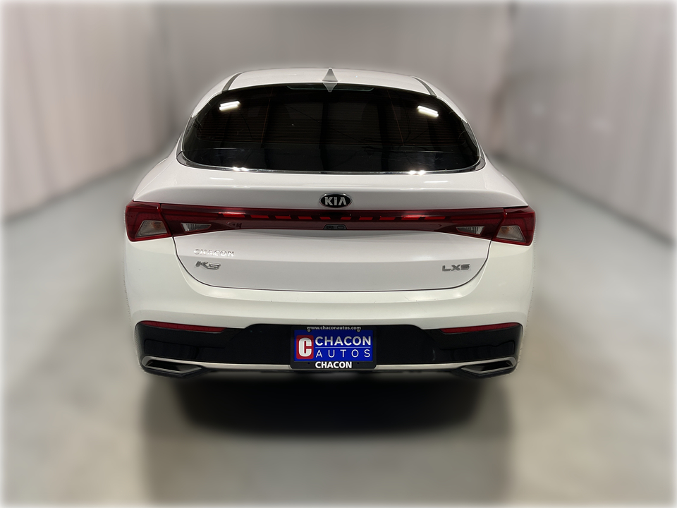 2021 Kia K5 LXS