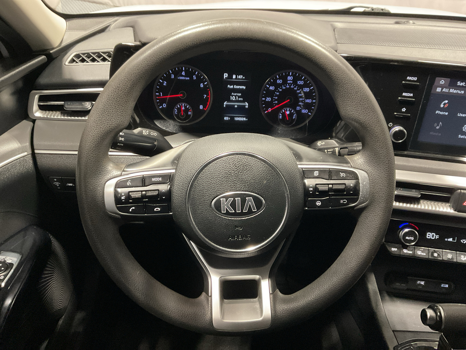 2021 Kia K5 LXS
