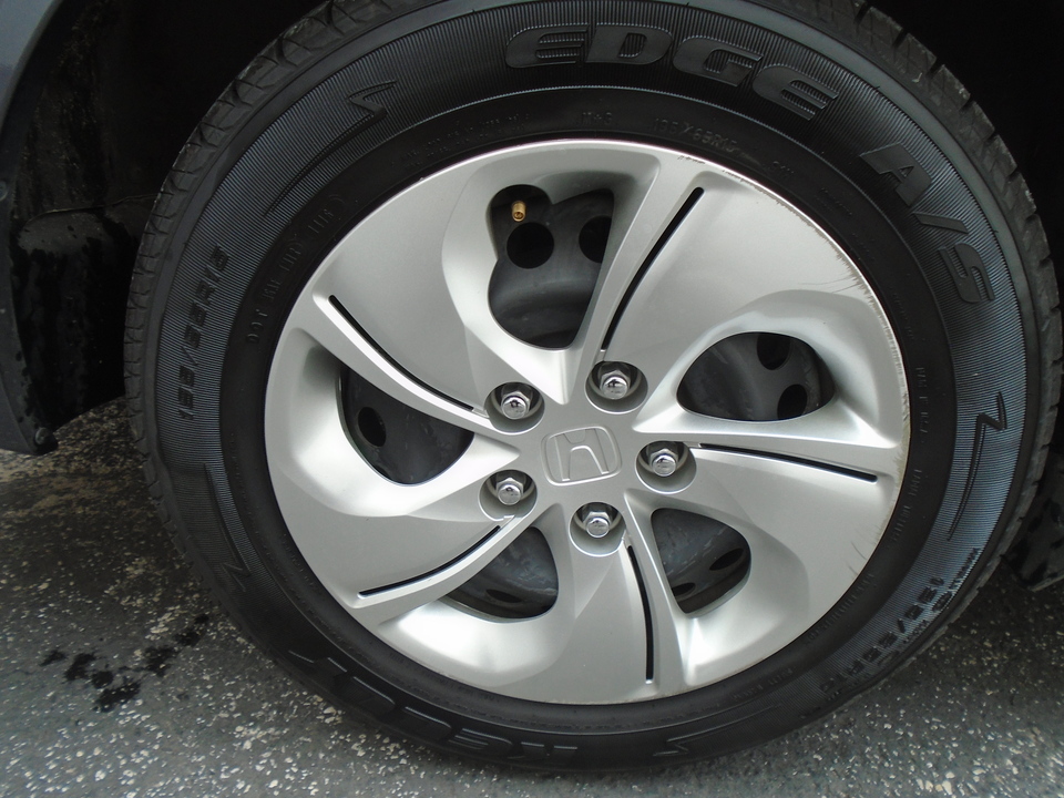 2015 Honda Civic LX Sedan CVT