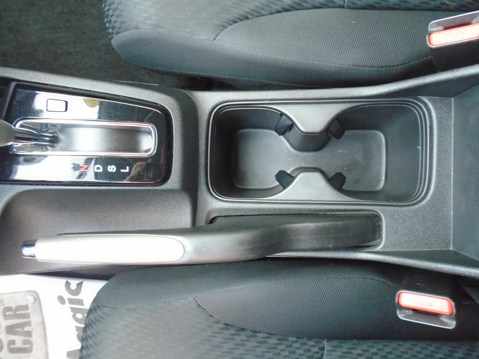 2015 Honda Civic LX Sedan CVT