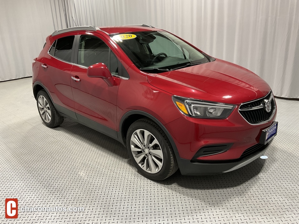 2020 Buick Encore Preferred FWD