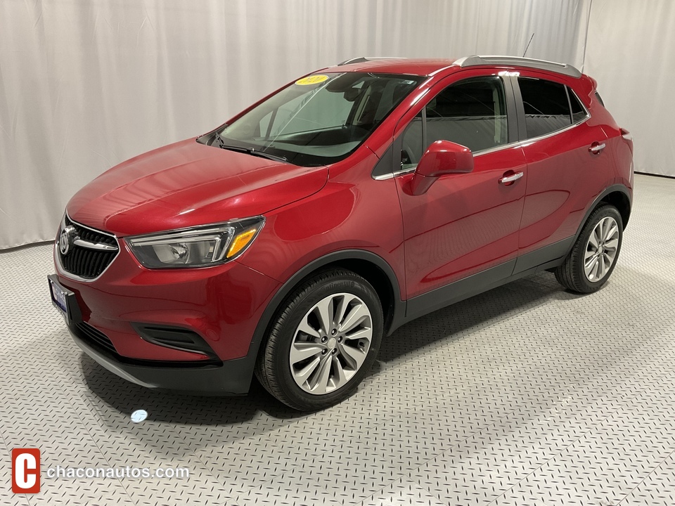 2020 Buick Encore Preferred FWD