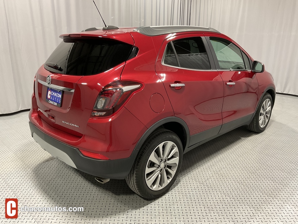 2020 Buick Encore Preferred FWD