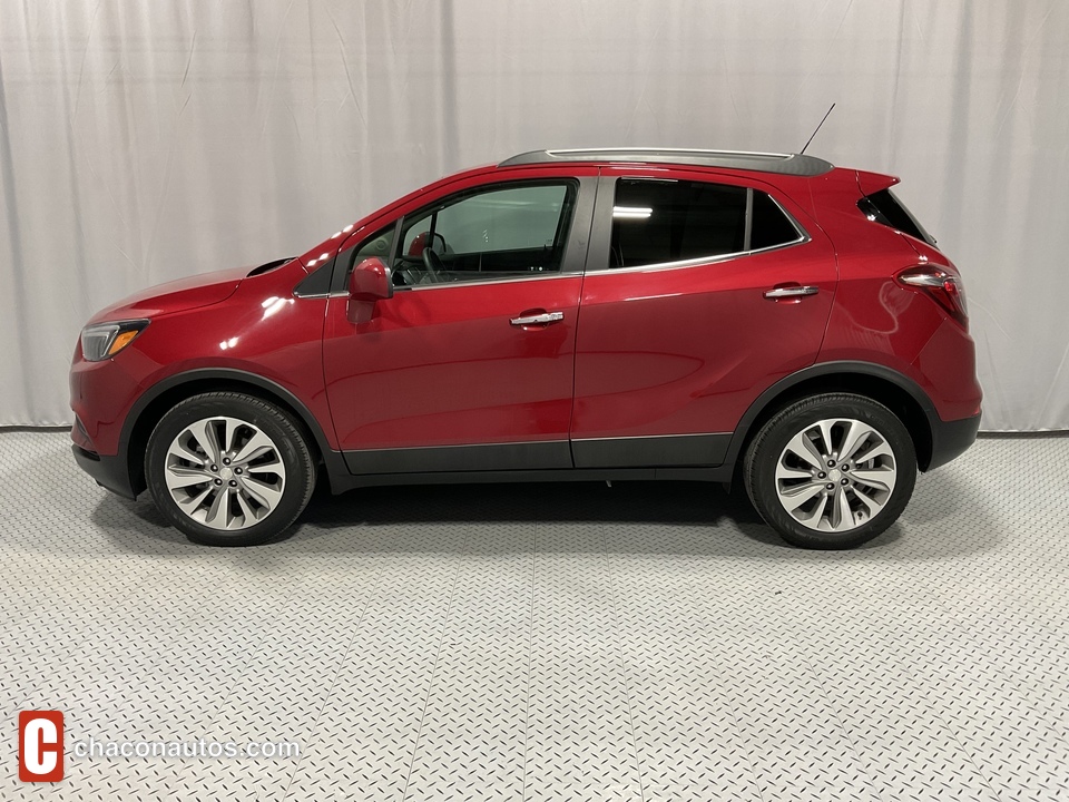 2020 Buick Encore Preferred FWD