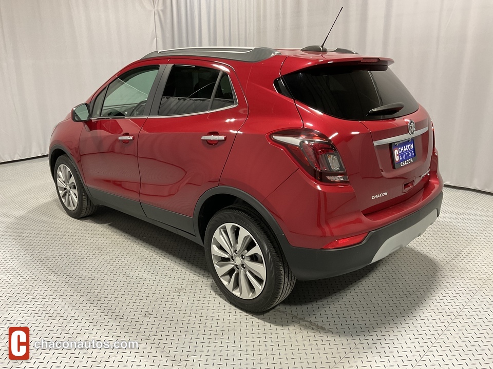 2020 Buick Encore Preferred FWD