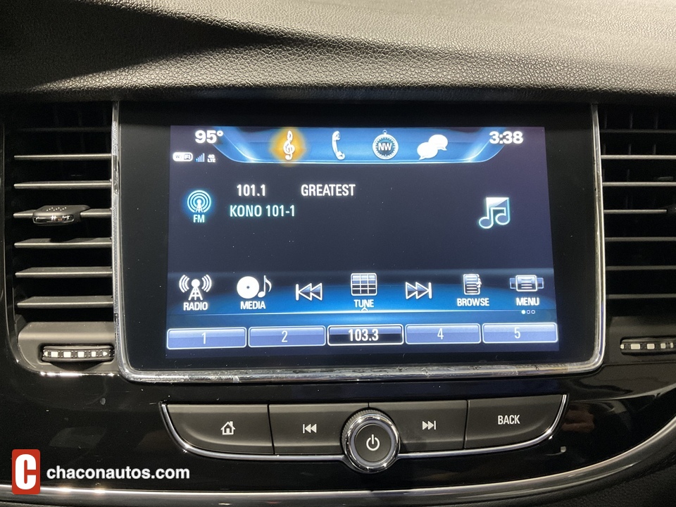 2020 Buick Encore Preferred FWD