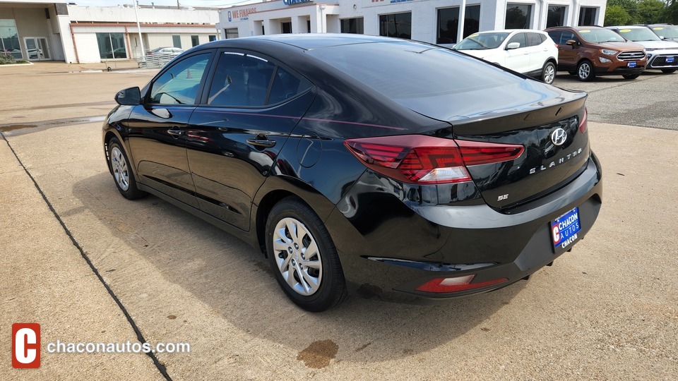 Used 2020 Hyundai Elantra in Dallas, TX (D065524) | Chacon Autos