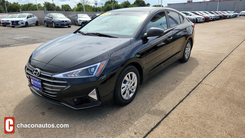 Used 2020 Hyundai Elantra in Dallas, TX (D065524) | Chacon Autos