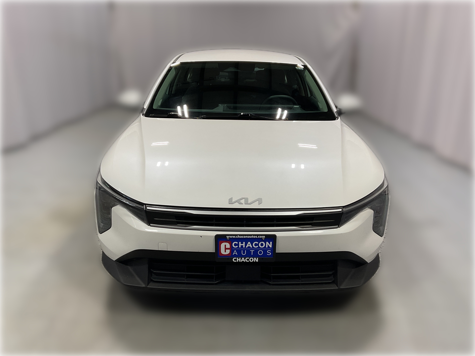 2025 Kia K4 LX