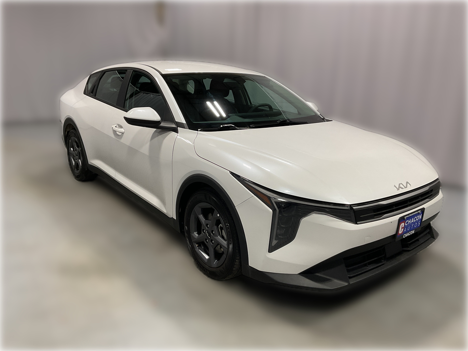 2025 Kia K4 LX