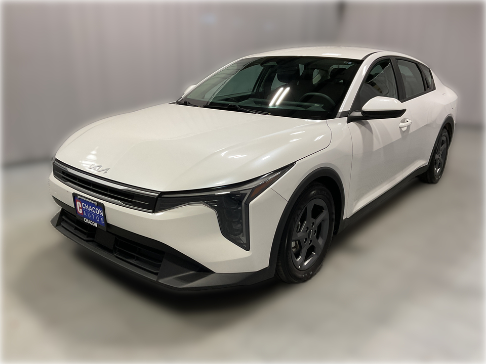 2025 Kia K4 LX