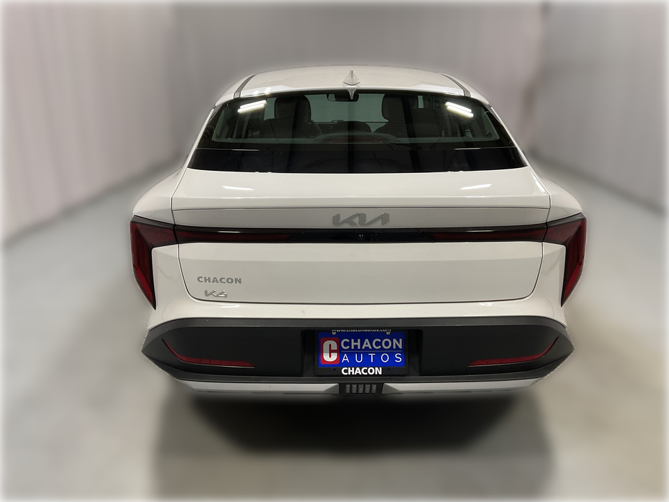 2025 Kia K4 LX