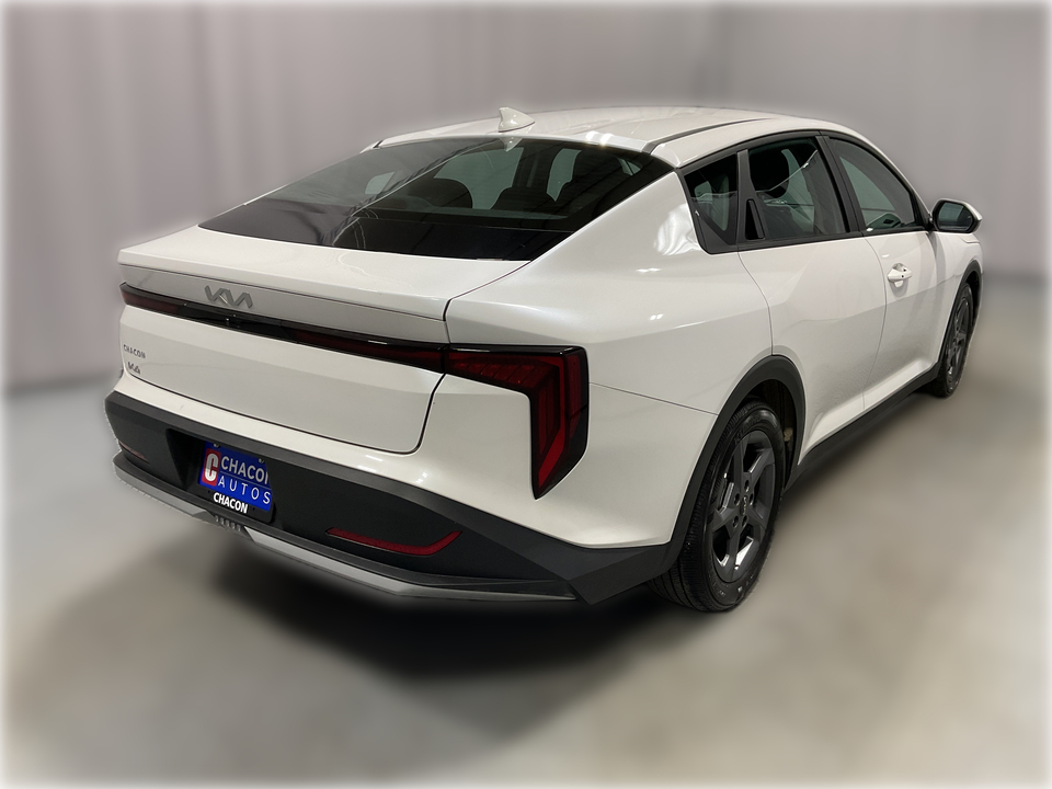2025 Kia K4 LX