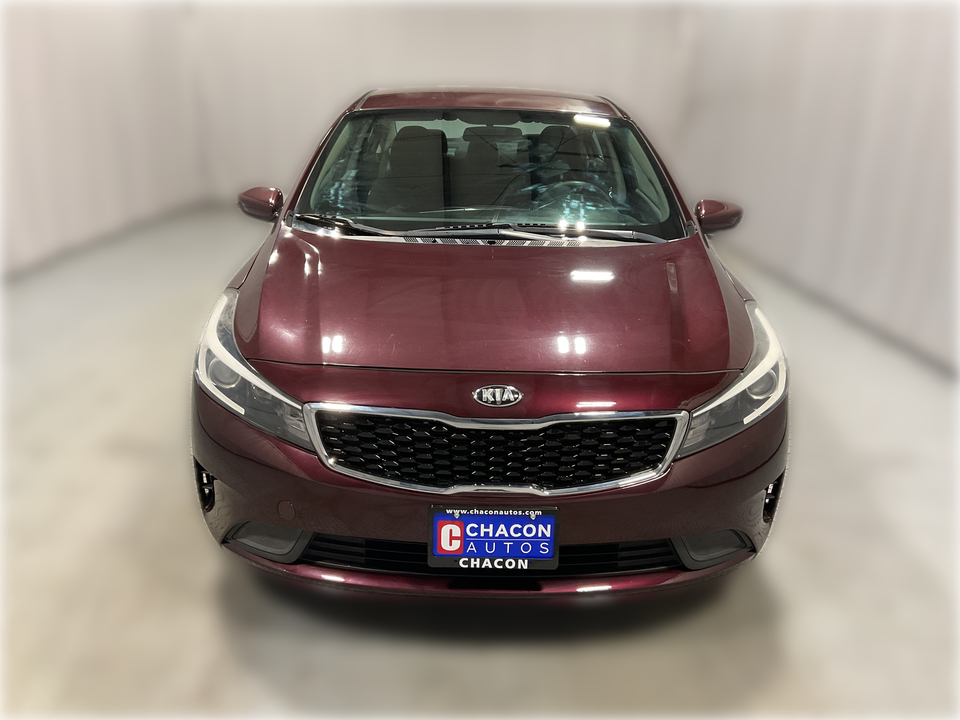2017 Kia Forte LX 6A